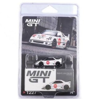 MINI GT 01227 BLISTER MAZDA AZ-1 LIBERTY WALK LB40 LB-HINOMARU 2025 - Blister
