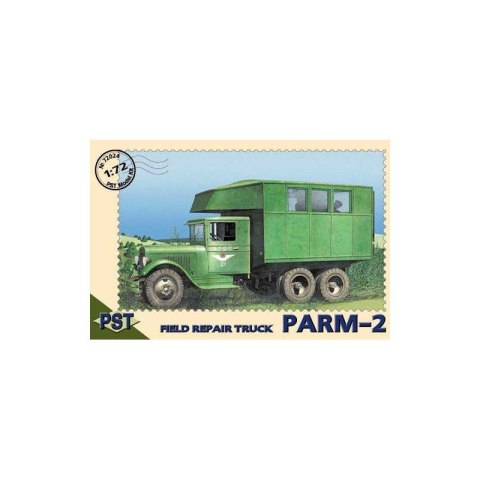 Pst 72024 Parm-2 Field Repair Truck