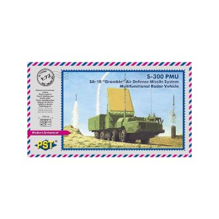 Pst 72060 S-300 Multifunct. Radar