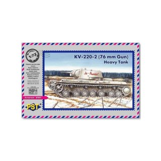 Pst 72061 Kv-220-2 (76Mm Gun )
