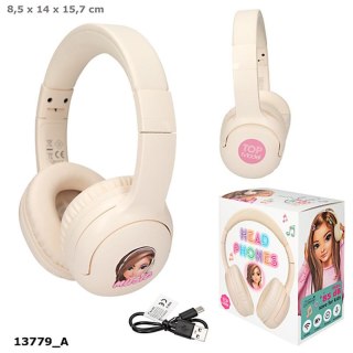 Top Model 13779 Słuchawki , bezprzewodowe, max głośność 85 dB, kolekcja MUSIC czas działania 20h, ładowanie p