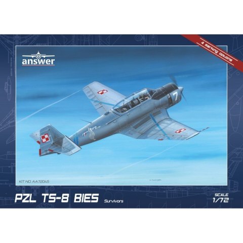 Answer AA72045 PZL TS-8 Survivors