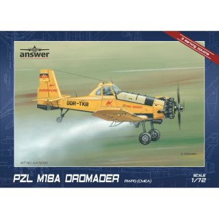 Answer AA72050 PZL M18A Dromader RWPG (CMEA)
