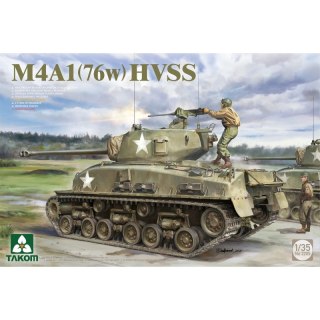 Takom 2205 M4A1 (76w) HVSS