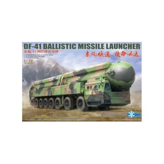 Takom Snowman SP-9002 DF-41 Ballistic Missile Launcher
