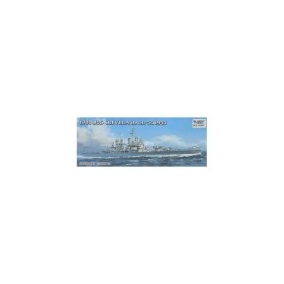 Vee Hobby V57020 1/700 USS Cleveland CL-55 1945