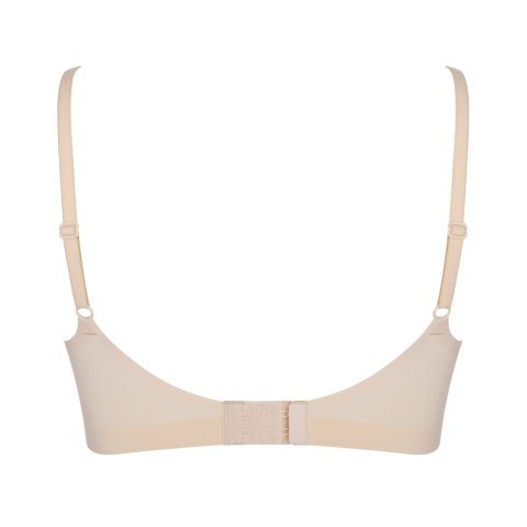 Biustonosz Simple t-shirt Bra Beżowy Biustonosz Simple t-shirt Bra Beżowy