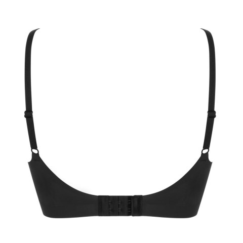 Biustonosz Simple t-shirt Bra Czarny Biustonosz Simple t-shirt Bra Czarny