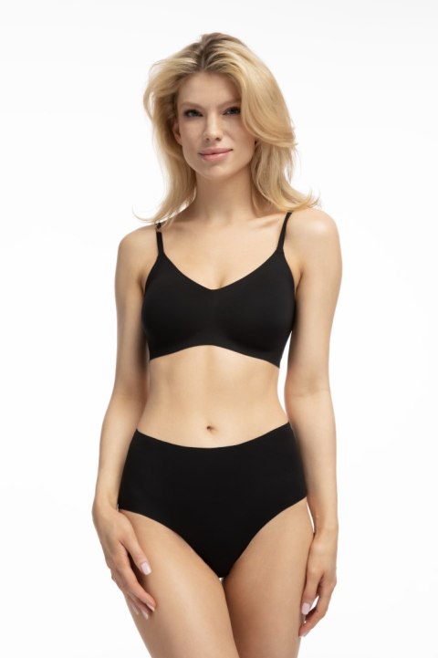 Figi Infinity Maxi Czarne Figi Infinity Maxi Czarne