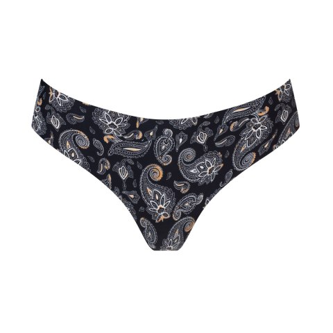 Figi Paisley Brasil Czarne Figi Paisley Brasil Czarne