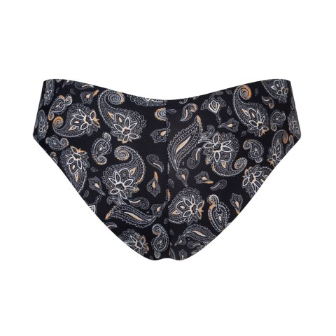 Figi Paisley Brasil Czarne Figi Paisley Brasil Czarne