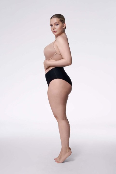 Figi Slim All Day 571 Czarne Figi Slim All Day 571 Czarne