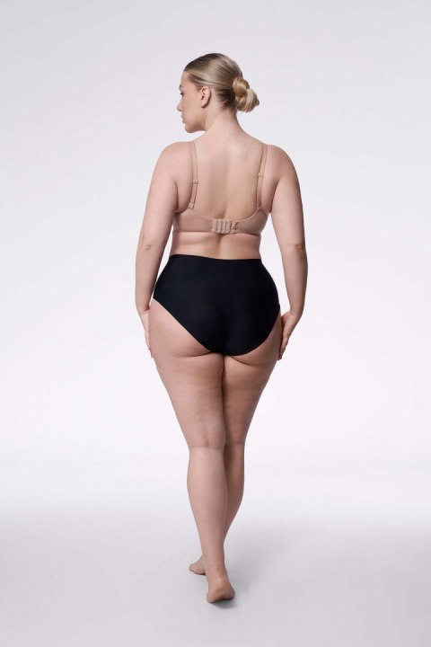 Figi Slim All Day 571 Czarne Figi Slim All Day 571 Czarne