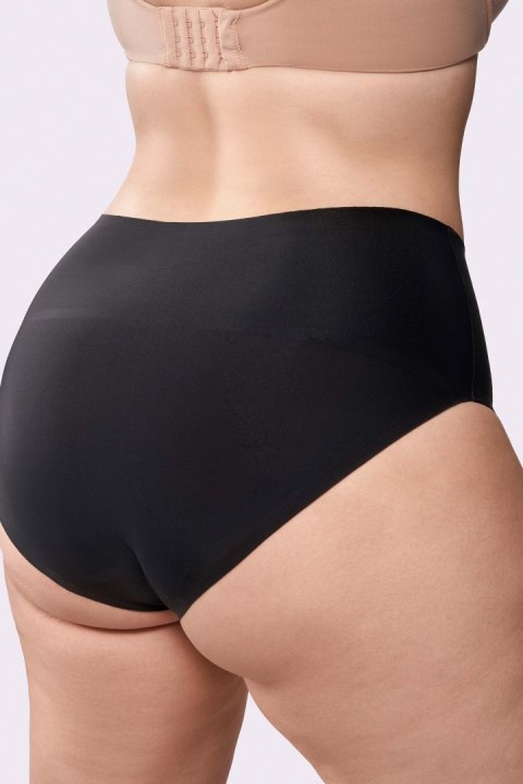 Figi Slim All Day 571 Czarne Figi Slim All Day 571 Czarne