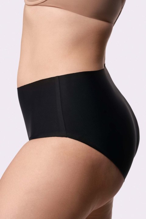 Figi Slim All Day 571 Czarne Figi Slim All Day 571 Czarne