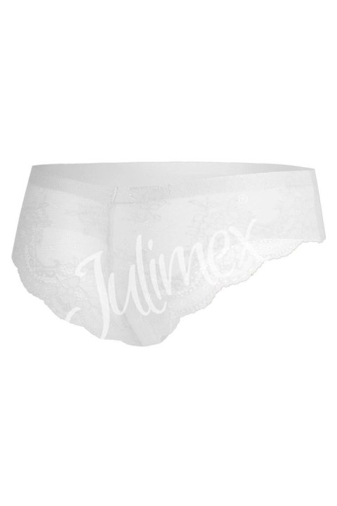 Figi Tanga Panty Białe Figi Tanga Panty Białe