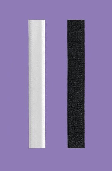 Ramiączka RB 274 Białe 12 mm Ramiączka RB 274 Białe 12 mm