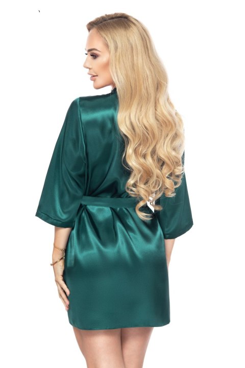 Szlafrok Aria Dark Green Szlafrok Aria Dark Green