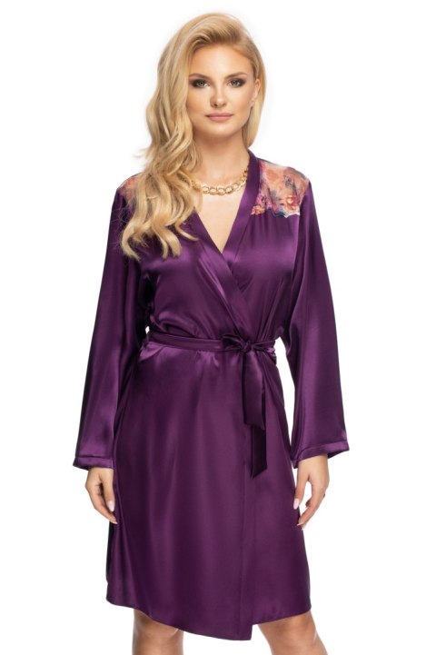 Szlafrok Shelby Purple Szlafrok Shelby Purple