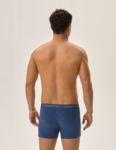Bokserki Joy 42248-MLC Jeans-Granatowe Bokserki Joy 42248-MLC Jeans-Granatowe