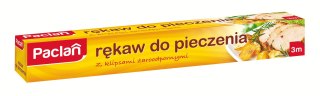 AGD Paclan 02242 Rękaw do pieczenia 3m/16 135262