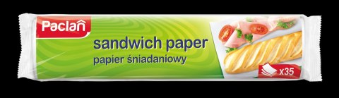 AGD Paclan 30065 Papier śniad.35-ark. /50 136013 AGD Paclan 30065 Papier śniad.35-ark. /50 136013