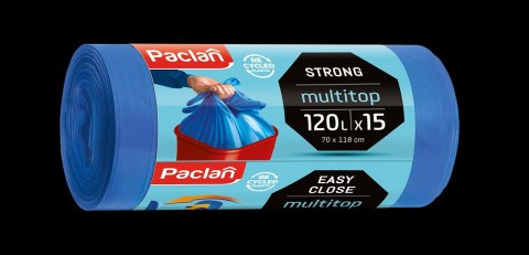 AGD Paclan 34908 Worki na śm.MULTITOP 120l 15szt./20 134901