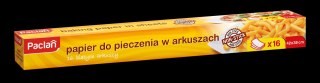 AGD Paclan 36001 Papier do piecz.16 arkuszy 42x38/24 136065