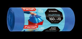 AGD Paclan 41719 Worki na śm MULTITOP 160l 10szt./20 134443