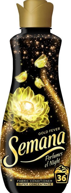 SEMANA 0,8l perf. GOLD FEVER/12 /8609