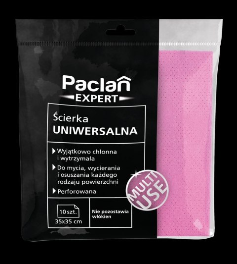 AGD Paclan 36841 Ścierka uniwersalna EXPERT 10 szt./15 136840