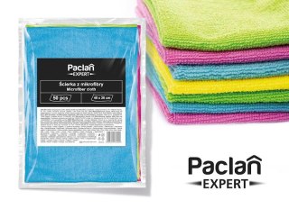 AGD Paclan 36902 Ścierka mikrofibra 50szt. EXPERT/10 136900