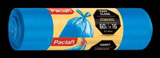 AGD Paclan 37329 Worki na śm.CLASSIC 60l 16szt.z uszami/24 137321