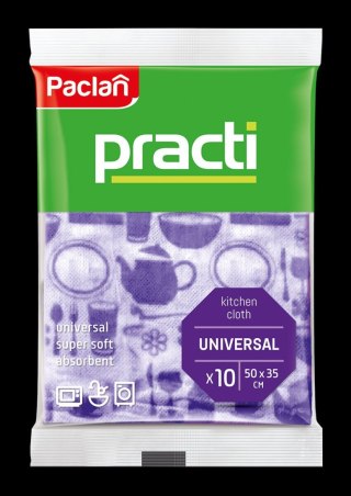 AGD Paclan 38848 Ścierka kuchenna 35x50 uniwers.10szt /13138841