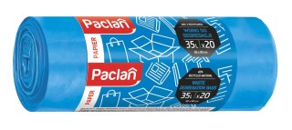 AGD Paclan 39330 Worki na śm.do segreg.35l 20szt.niebieskie FT/30