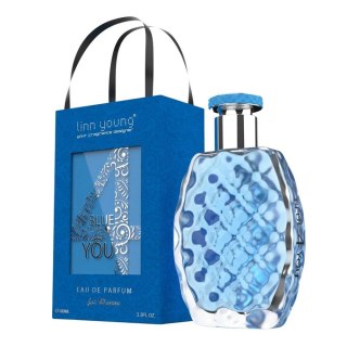 Blue 4 You Women woda perfumowana spray 100ml