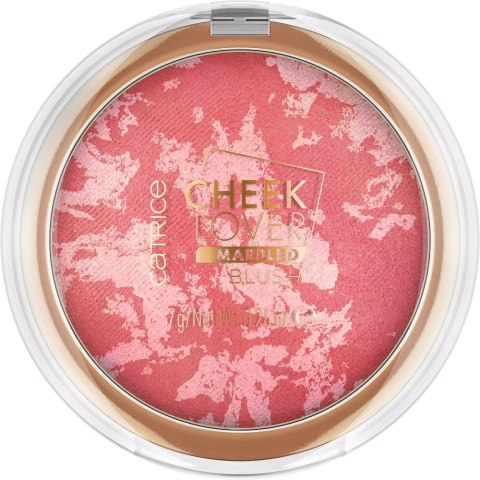 Cheek Lover Marbled Blush marmurkowy róż do policzków 010 7g