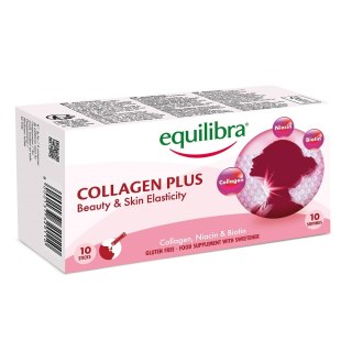 Collagen Plus suplement diety 10 saszetek