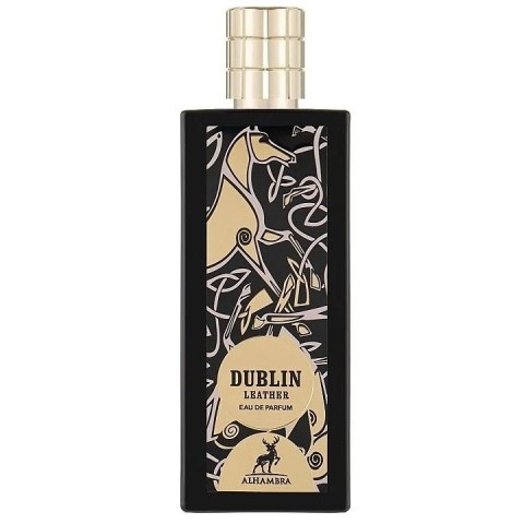 Dublin Leather woda perfumowana spray 80ml