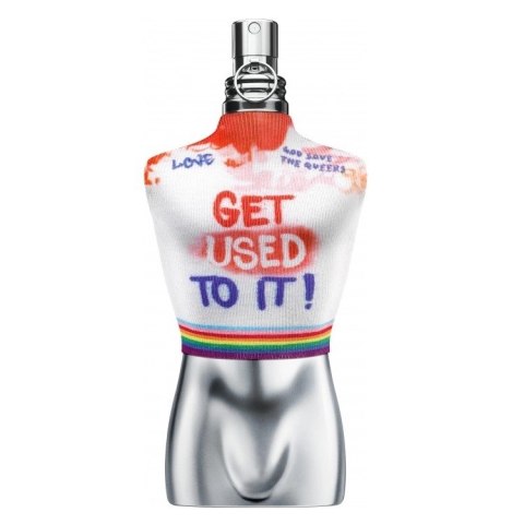 Le Male Pride Edition Get Used To It! woda toaletowa spray 125ml