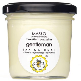 Masło do twarzy i ciała Gentleman 65g