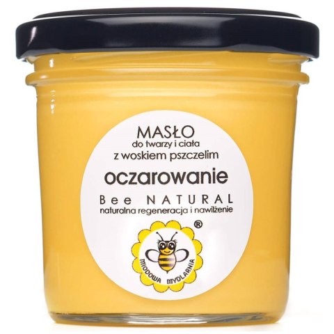 Masło do twarzy i ciała Oczarowanie 65g