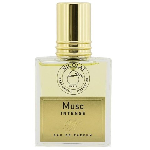 Musc Intense woda perfumowana spray 30ml