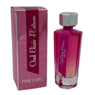 Oud Elixir d'Extase Pink Label woda perfumowana spray 100ml