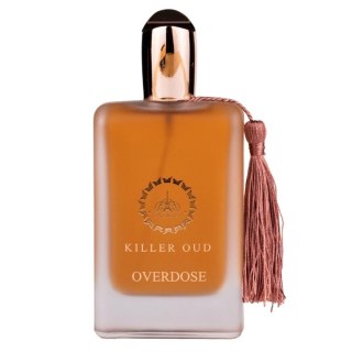 Overdose woda perfumowana spray 100ml