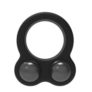 RamRod Cockring Dual Weight pierścień na penisa