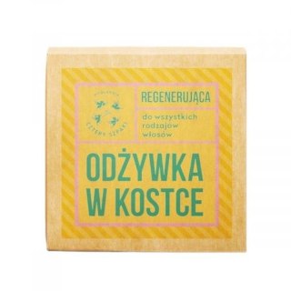 Regenerująca odżywka w kostce Eukaliptus Cytrynowy 55g