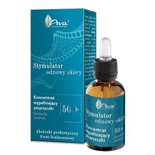 Stymulator odnowy skóry koncentrat wypełniający zmarszczki 50+ 30ml