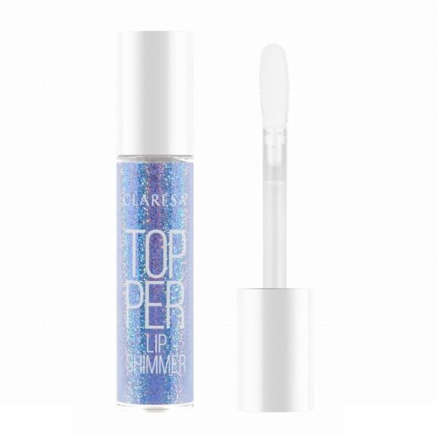 Topper Lip Shimmer błyszczyk do ust 02 Blew Blue 4.4g