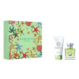 Versense zestaw woda toaletowa spray 30ml + balsam do ciała 50ml